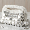 Cluch paillettes