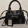 borsa clara small