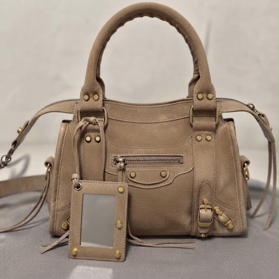 borsa clara small