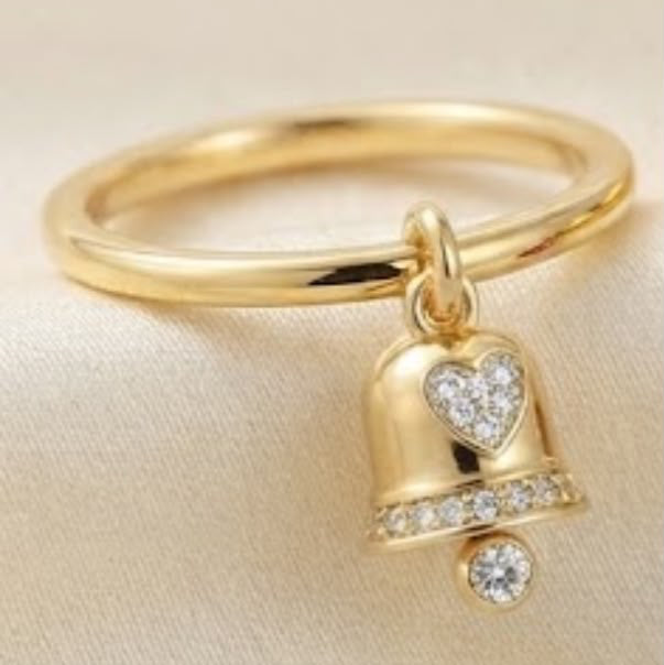 anello "campanella"