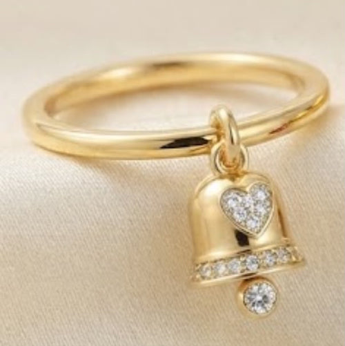 anello "campanella"
